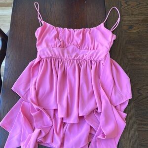 Lucy in the sky romper